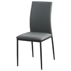 Obrazek Krzesło Mette 8022 szare