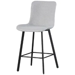 Obrazek Krzesło barowe Beata 10664 szare