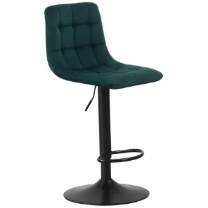Obrazek Krzesło barowe Gizela 10668 zielone
