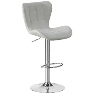 Obrazek Krzesło barowe Iva 10672 białe