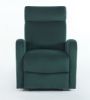 Obrazek Fotel z funkcja relaks Noxx zielony
