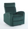 Obrazek Fotel z funkcja relaks Noxx zielony