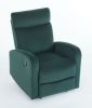 Obrazek Fotel z funkcja relaks Noxx zielony