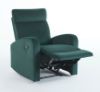 Obrazek Fotel z funkcja relaks Noxx zielony