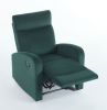 Obrazek Fotel z funkcja relaks Noxx zielony