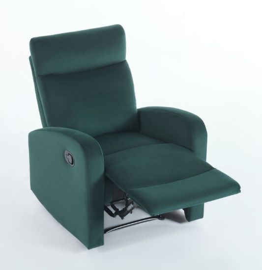 Obrazek Fotel z funkcja relaks Noxx zielony