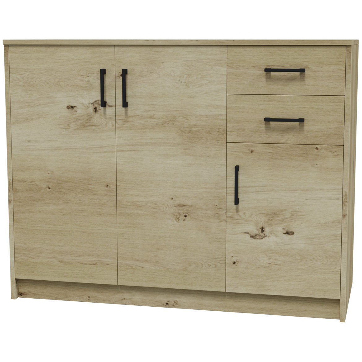 Komoda Alto Dąb artisan