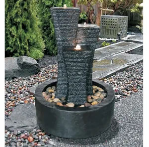 Obrazek Fontanna ogrodowa MZ08406GD