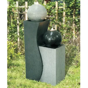 Obrazek Fontanna ogrodowa MZ13658GB