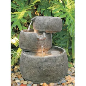 Obrazek Fontanna ogrodowa MZ15024AB