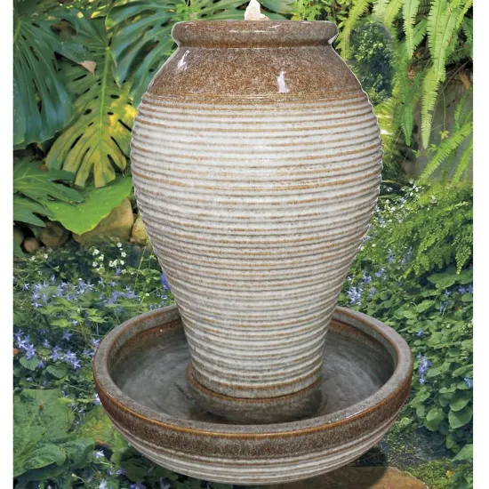 Obrazek Fontanna ogrodowa MZ13587BJ