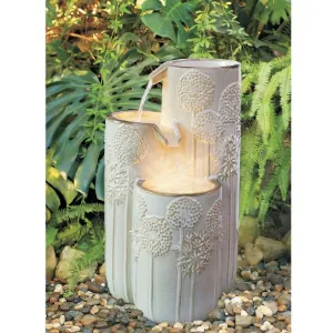 Obrazek Fontanna ogrodowa MZ15951BA