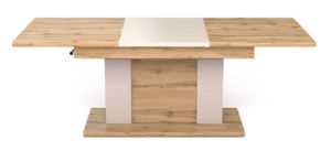 Obrazek Ławostół rozkładany Porta dąb wotan/kaszmir