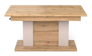 Obrazek Ławostół rozkładany Porta dąb wotan/kaszmir