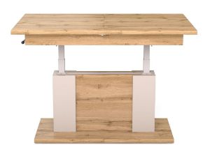 Obrazek Ławostół rozkładany Porta dąb wotan/kaszmir