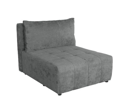 Obrazek Sofa jednoosobowa Rica popiel
