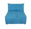 Obrazek Sofa jednoosobowa Rica niebieska