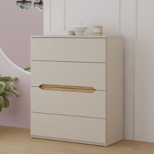 Obrazek Komoda z czterema szufladami Pozzecco