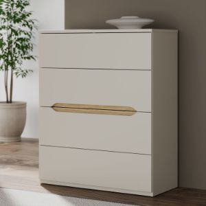 Obrazek Komoda z czterema szufladami Pozzecco