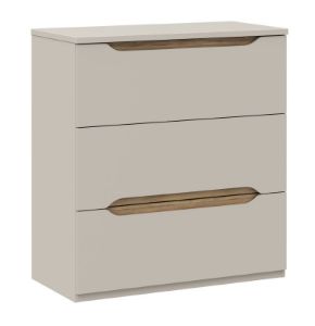 Obrazek Komoda z trzema szufladami Pozzecco EDWK212