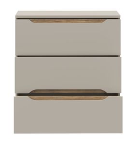 Obrazek Komoda z trzema szufladami Pozzecco