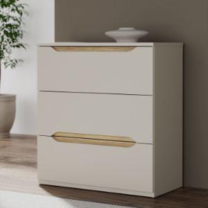 Obrazek Komoda z trzema szufladami Pozzecco