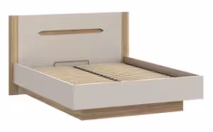 Obrazek Łóżko Pozzecco z podnoszonym stelażem 160x200