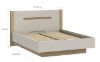 Obrazek Łóżko Pozzecco z podnoszonym stelażem 160x200