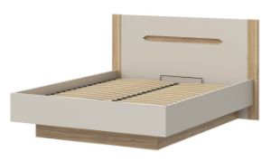 Obrazek Łóżko Pozzecco z podnoszonym stelażem 160x200