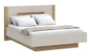 Obrazek Łóżko Pozzecco z podnoszonym stelażem 160x200