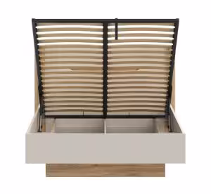 Obrazek Łóżko Pozzecco z podnoszonym stelażem 140x200