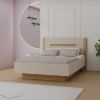 Obrazek Łóżko Pozzecco z podnoszonym stelażem 140x200 EDWL1143
