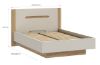 Obrazek Łóżko Pozzecco z podnoszonym stelażem 140x200 EDWL1143
