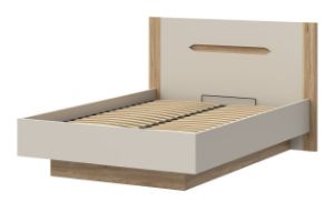 Obrazek Łóżko Pozzecco z podnoszonym stelażem 140x200