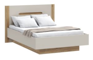 Obrazek Łóżko Pozzecco z podnoszonym stelażem 140x200