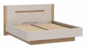 Obrazek Łóżko Pozzecco z podnoszonym stelażem 180x200