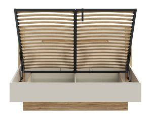 Obrazek Łóżko Pozzecco z podnoszonym stelażem 180x200