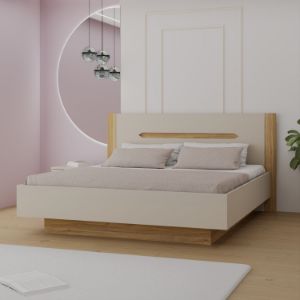 Obrazek Łóżko Pozzecco z podnoszonym stelażem 180x200 EDWL1183