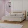 Obrazek Łóżko Pozzecco z podnoszonym stelażem 180x200