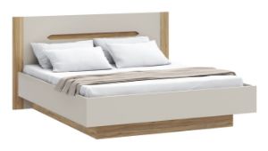 Obrazek Łóżko Pozzecco z podnoszonym stelażem 180x200 EDWL1183