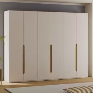 Obrazek Szafa sześciodrzwiowa Pozzecco EDWS963