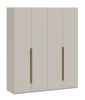 Obrazek Szafa czterodrzwiowa Pozzecco EDWS943