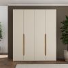 Obrazek Szafa czterodrzwiowa Pozzecco EDWS943