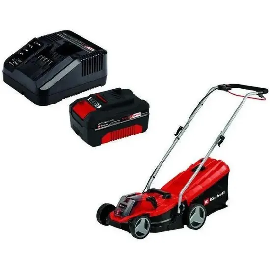 Obrazek Kosiarka akumulatorowa GE-CM 18/33