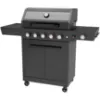 Obrazek Grill gazowy Mercado De Luxe czarny 5+1  17.5 kw PL