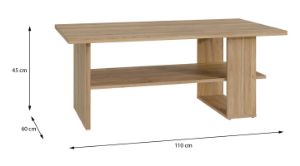 Obrazek Stolik Bengate CFTT5212