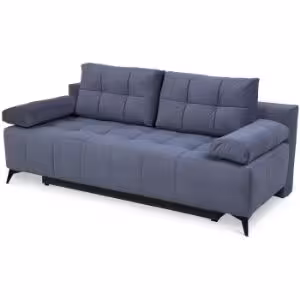 Obrazek Sofa z funkcją spania Imperia popiel