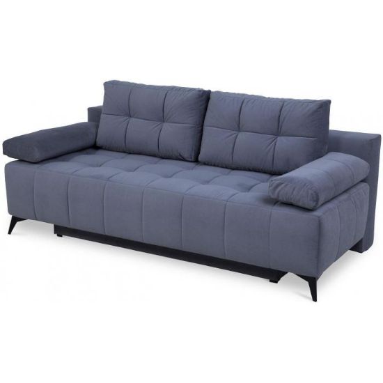Obrazek Sofa z funkcją spania Imperia popiel