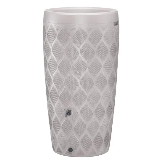 Obrazek Zbiornik na deszczówkę Flow 240L szary