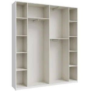 Obrazek Szafa Chiseldon HMNS941-120 177.5 4D